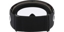 GOGGLE OAKLEY FLIGHT DECK L MATTE BLACK W/ PRIZM SNOW CLEAR
