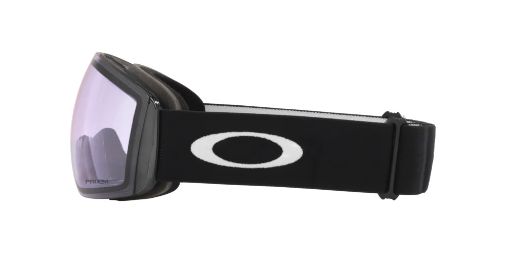 GOGGLE OAKLEY FLIGHT DECK L MATTE BLACK W/ PRIZM SNOW CLEAR