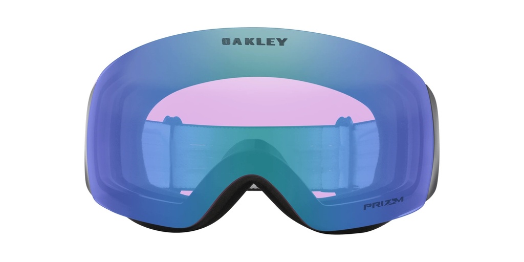 GOGGLE OAKLEY FLIGHT DECK L MATTE BLACK W/ PRIZM SNOW CLEAR