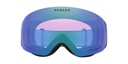 GOGGLE OAKLEY FLIGHT DECK L MATTE BLACK W/ PRIZM SNOW CLEAR
