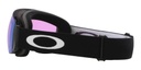 GOGGLE OAKLEY FLIGHT DECK L MATTE BLACK W/ PRIZM SNOW CLEAR