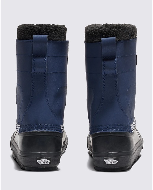 BOTTES VANS STANDARD WATERPROOF MTE - BLACK/NAVY