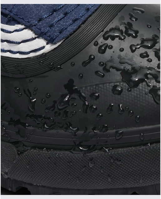 BOTTES VANS STANDARD WATERPROOF MTE - BLACK/NAVY