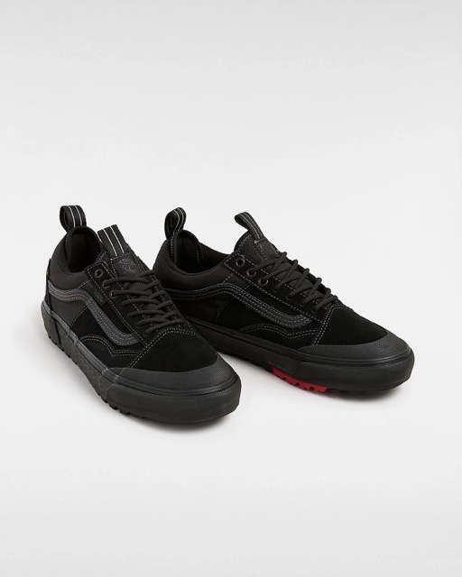 SOULIER VANS OLD SKOOL MTE WATERPROOF  - BLACK/BLACK 