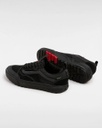 SOULIER VANS OLD SKOOL MTE WATERPROOF  - BLACK/BLACK 