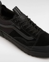 SOULIER VANS OLD SKOOL MTE WATERPROOF  - BLACK/BLACK 