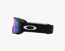 GOGGLE OAKLEY LINE MINER L MATTE BLACK W/ PRIZM SNOW CLEAR