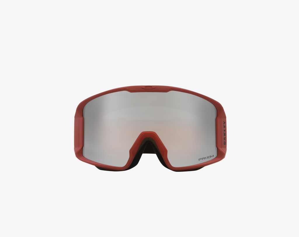 GOGGLE OAKLEY LINE MINER L MATTE BLACK W/ PRIZM SNOW CLEAR