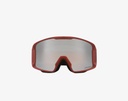 GOGGLE OAKLEY LINE MINER L MATTE BLACK W/ PRIZM SNOW CLEAR