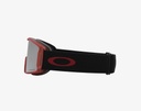 GOGGLE OAKLEY LINE MINER L MATTE BLACK W/ PRIZM SNOW CLEAR
