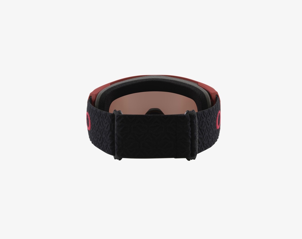 GOGGLE OAKLEY LINE MINER (L) MATTE BLACK W/ PRIZM SNOW ICED IRIDIUM (copie)