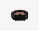 GOGGLE OAKLEY LINE MINER (L) MATTE BLACK W/ PRIZM SNOW ICED IRIDIUM (copie)