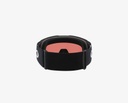 GOGGLE OAKLEY LINE MINER L MATTE BLACK W/ PRIZM SNOW CLEAR