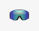 GOGGLE OAKLEY LINE MINER L MATTE BLACK W/ PRIZM SNOW CLEAR