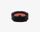 GOGGLE OAKLEY LINE MINER (L) MATTE BLACK W/ PRIZM SNOW ICED IRIDIUM (copie)
