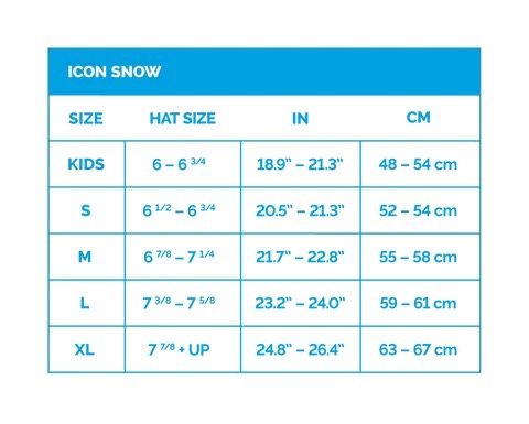 Casque Sandbox Icon Brain Bucket - Noir 