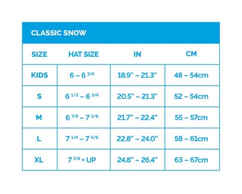 Casque Sandbox Classic 2.0 Snow (Fit System) - Golcden
