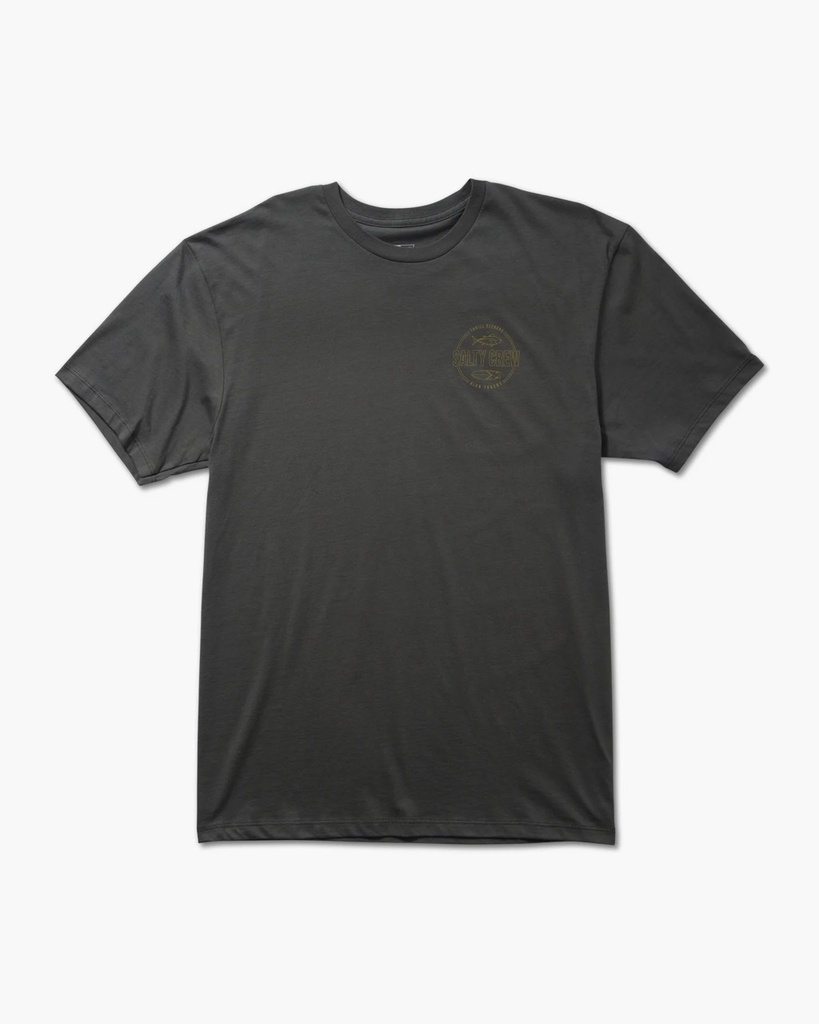 T-SHIRT SALTY CREW BIG BLUE PREMIUM - BONE