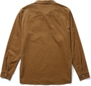 CHEMISE SALTY CREW FIRST LIGHT LONG SLEEVE FLANNEL - PEYOTE