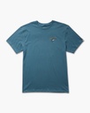 T-SHIRT SALTY CREW TUNA CAN PREMIUM - SLATE