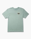 T-SHIRT SALTY CREW STRIKER PREMIUM - MACKEREL