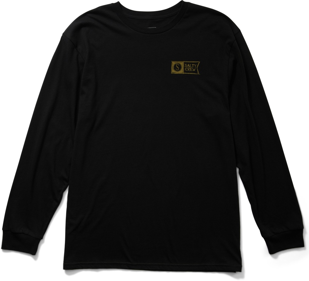 LONG SLEEVE T-SHIRT SALTY CREW TAILED (copie)