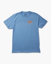 T-SHIRT SALTY CREW SAILFISH CLASSIC - LIGHT BLUE HEATHER