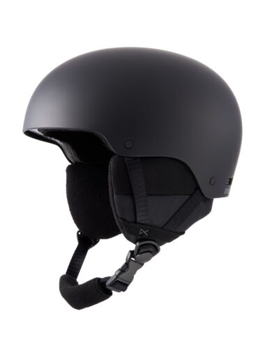 Casque Anon Raider 3 - Noir