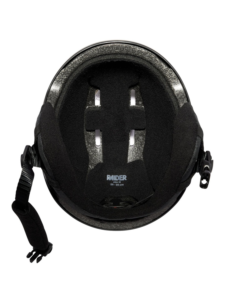 Casque Anon Raider 3 - Noir