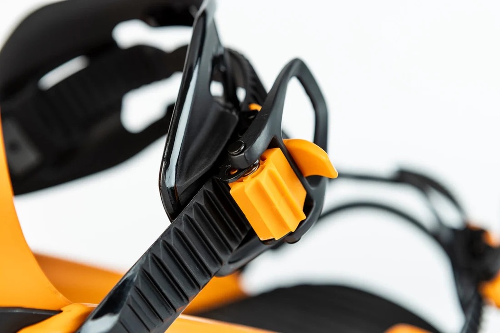 FIXATIONS NITRO TEAM  - ULTRA BLACK