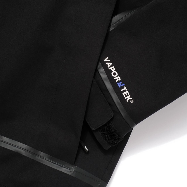MANTEAUX HOWL TAPED SNOW - BLACK