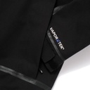MANTEAUX HOWL TAPED SNOW - BLACK