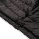 MANTEAUX HOWL TAPED SNOW - BLACK