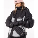 MITAINES HOWL DOWN MITT - BLACK