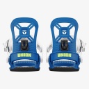 FIXATIONS UNION CADET POUR ENFANT - BLEU