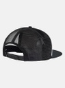 CASQUETTE BURTON I-80 SNAPBACK TRUCKER - TRUE BLACK