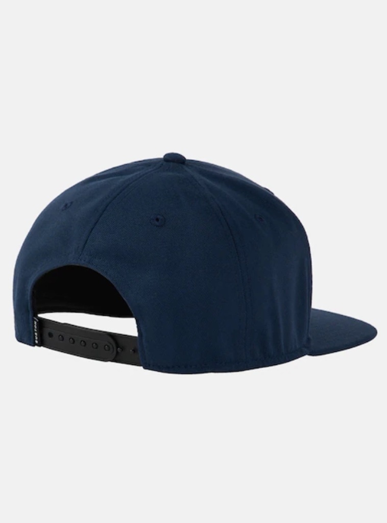 CASQUETTE BURTON UNDERHILL SNAPBACK - NIGHTFALL