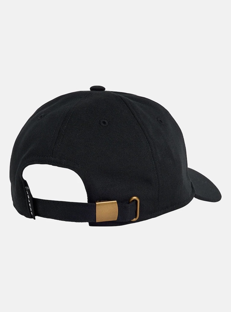 CASQUETTE BURTON RAD DAD CAP - TRUE BLACK