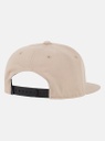 CASQUETTE BURTON JUNIOR UNDERHILL SNAPBACK - SUMMIT TAUPE