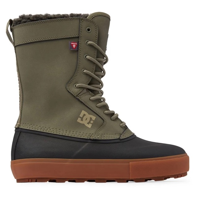 BOTTES DC REACH WINTER - ARMY/OLIVE