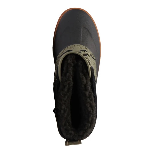 BOTTES DC REACH WINTER - ARMY/OLIVE