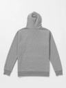 COTON OUATÉ VOLCOM CLASSICS PULL OVER - HEATHER GREY