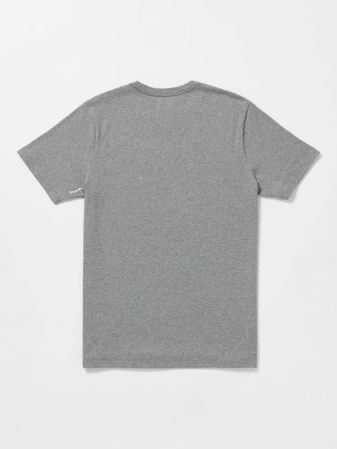 T-SHIRT VOLCOM CLASSICS - HEATHER GREY