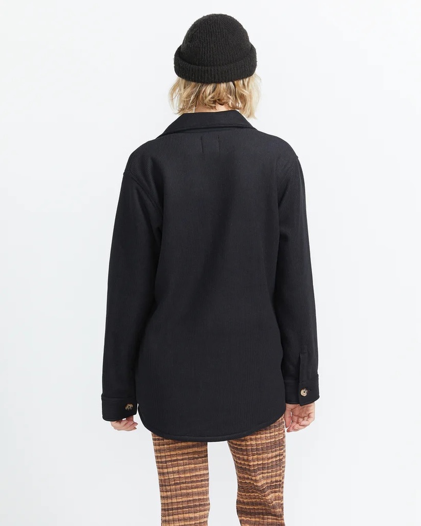 CHEMISE VOLCOM DEDE SHACKET POUR FEMME - CLOUD (copie)