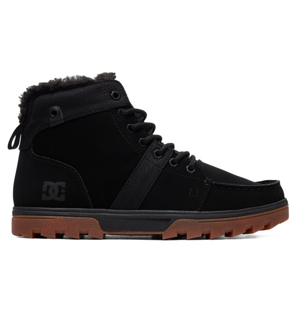 BOTTES DC WOODLAND WINTER  - BLACK GUM