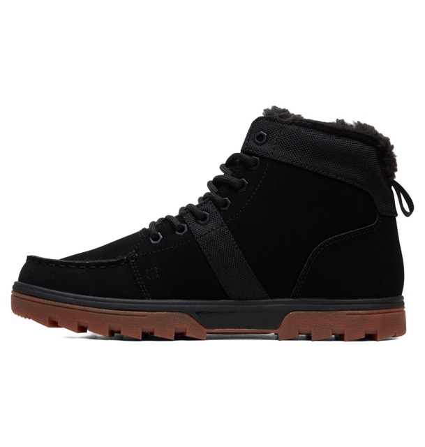 BOTTES DC WOODLAND WINTER  - BLACK GUM