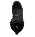 BOTTES DC PURE HIGH-TOP WINTER SHOES - NOIR/GRIS