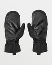 MITAINES VOLCOM QUILT LOFT POUR FEMME - NOIR 