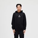 COTON OUATÉ STANCE ESTABLISHED HOODIE - NOIR