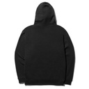 COTON OUATÉ STANCE ESTABLISHED HOODIE - NOIR